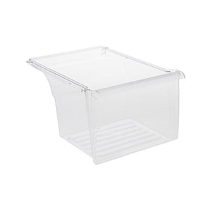 GE APPLIANCE WR32X10530 REFRIGERATOR CRISPER DRAWER (genuine oem part)