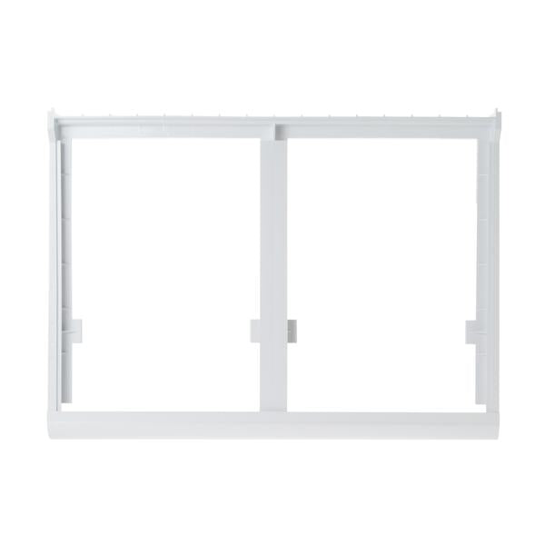 GE APPLIANCE WR32X10537 REFRIGERATOR CRISPER DRAWER COVER (genuine oem part) - Parts Solution Group
