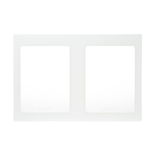 GE APPLIANCE WR32X10540 REFRIGERATOR GLASS SHELF (genuine oem part) - Parts Solution Group