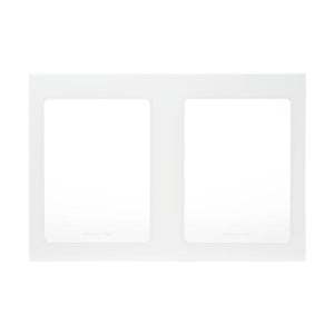 GE APPLIANCE WR32X10540 REFRIGERATOR GLASS SHELF (genuine oem part)