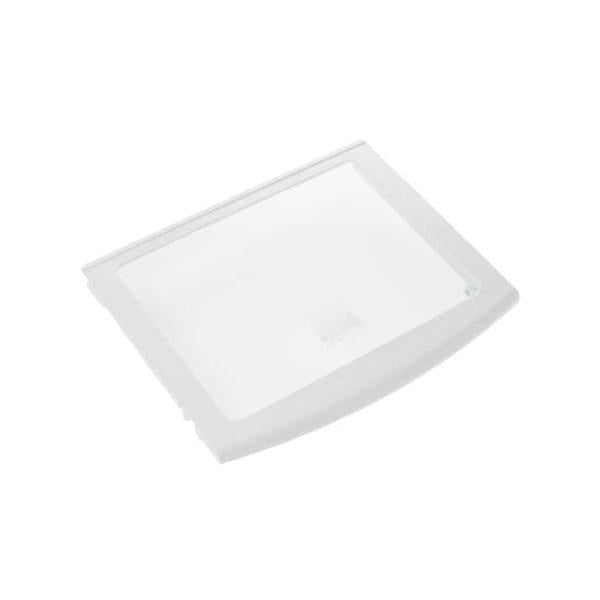 GE APPLIANCE WR32X10579 COVER TOP PAN ASM (GENUINE OEM PART) - Parts Solution Group