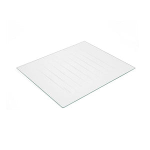 GE APPLIANCE WR32X10580 GLASS SHELF (genuine oem part)