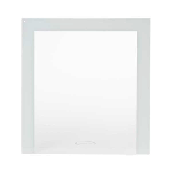 GE APPLIANCE WR32X10592 REFRIGERATOR COVER PAN GLASS (GENUINE OEM PART) - Parts Solution Group