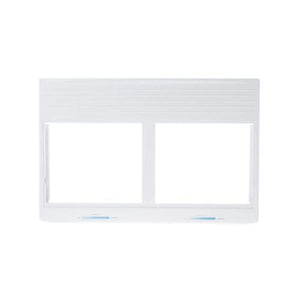 GE APPLIANCE WR32X10645 COVER VEGETB CASE (GENUINE OEM PART)