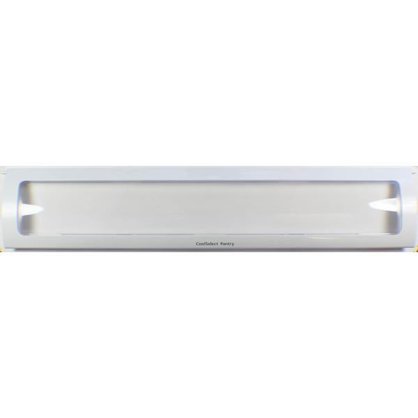 GE APPLIANCE WR32X10666 REFRIGERATOR FLIP PANTRY COVER ASSEMBLY (genuine oem part) - Parts Solution Group
