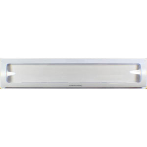 GE APPLIANCE WR32X10666 REFRIGERATOR FLIP PANTRY COVER ASSEMBLY (genuine oem part)