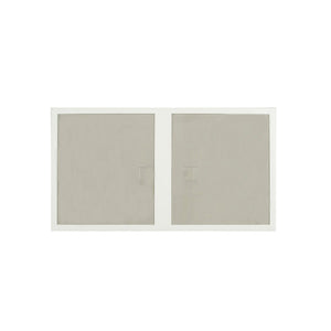 GE APPLIANCE WR32X10671 REFRIGERATOR CRISPER DRAWER COVER GLASS (GENUINE OEM PART)