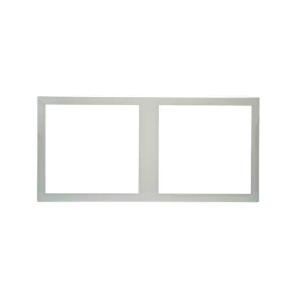 GE APPLIANCE WR32X10699 REFRIGERATOR CRISPER DRAWER COVER GLASS (GENUINE OEM PART) - Parts Solution Group