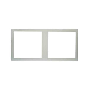 GE APPLIANCE WR32X10699 REFRIGERATOR CRISPER DRAWER COVER GLASS (GENUINE OEM PART)