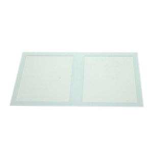 GE APPLIANCE WR32X10707 VEGETABLE PAN GLASS COVER (genuine oem part)