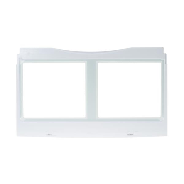 GE APPLIANCE WR32X10762 REFRIGERATOR CRISPER DRAWER COVER (genuine oem part) - Parts Solution Group