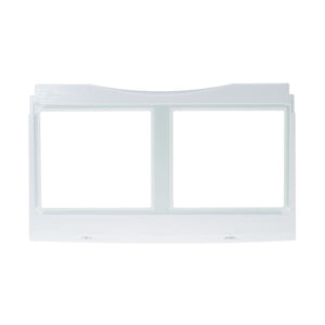 GE APPLIANCE WR32X10762 REFRIGERATOR CRISPER DRAWER COVER (genuine oem part)