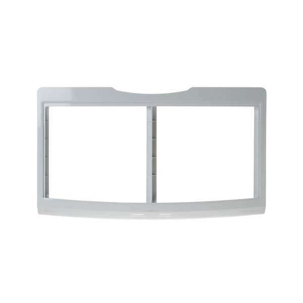 GE APPLIANCE WR32X10791 REFRIGERATOR CRISPER DRAWER COVER FRAME (GENUINE OEM PART) - Parts Solution Group