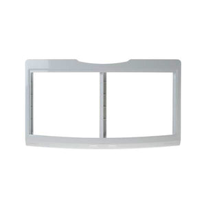 GE APPLIANCE WR32X10791 REFRIGERATOR CRISPER DRAWER COVER FRAME (GENUINE OEM PART)
