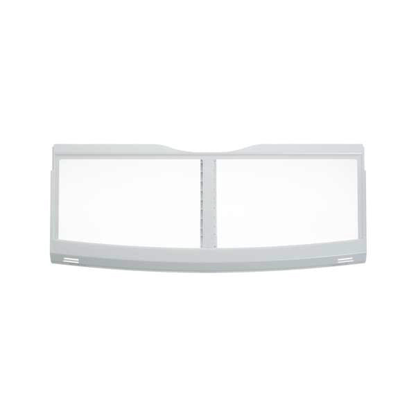 GE APPLIANCE WR32X10809 REFRIGERATOR CRISPER DRAWER COVER FRAME (GENUINE OEM PART) - Parts Solution Group