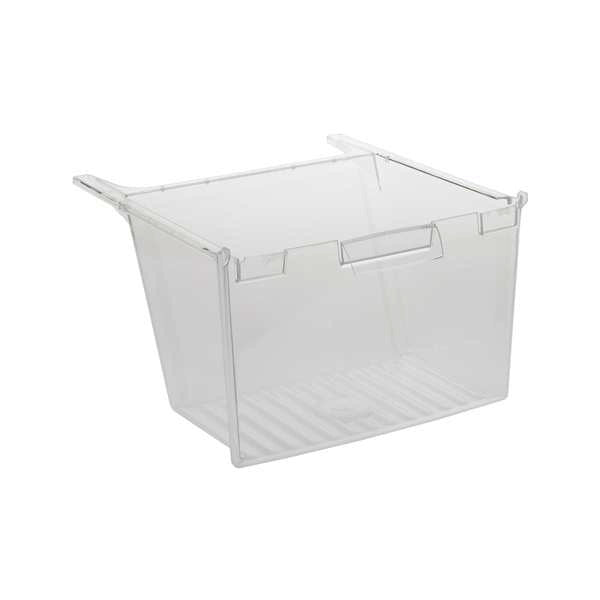 GE APPLIANCE WR32X10838 REFRIGERATOR MEAT PAN ASSEMBLY (GENUINE OEM PART) - Parts Solution Group