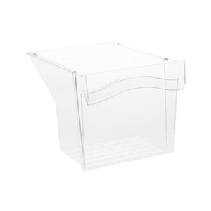 GE APPLIANCE WR32X10850 REFRIGERATOR CRISPER DRAWER (GENUINE OEM PART)