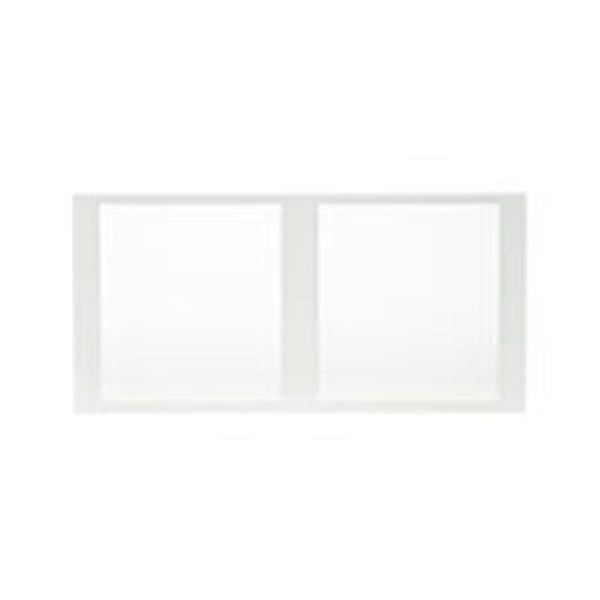 GE APPLIANCE WR32X10854 REFRIGERATOR SHELF GLASS (GENUINE OEM PART) - Parts Solution Group