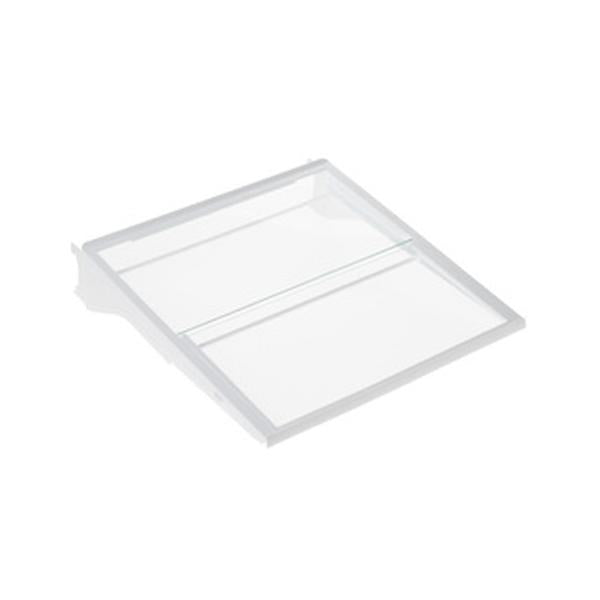 GE APPLIANCE WR32X10886 REFRIGERATOR TUCK AWAY SHELF ASSEMBLY (GENUINE OEM PART) - Parts Solution Group