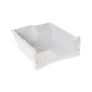 GE APPLIANCE WR32X10895 REFRIGERATOR CRISPER DRAWER LEFT (GENUINE OEM PART)