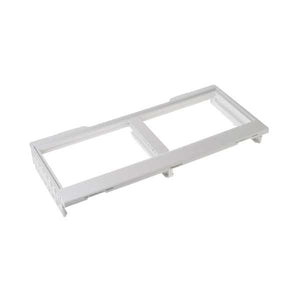 GE APPLIANCE WR32X10910 REFRIGERATOR CRISPER DRAWER COVER FRAME (GENUINE OEM PART)