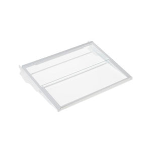 GE APPLIANCE WR32X10915 REFRIGERATOR QUICK-SPACE SHELF ASSEMBLY (GENUINE OEM PART)