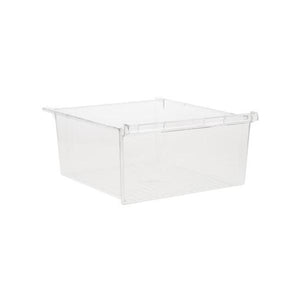 GE APPLIANCE WR32X1492 VEG PAN UPPER (GENUINE OEM PART)