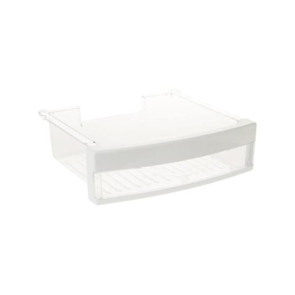 GE APPLIANCE WR32X26198 REFRIGERATOR SNACK DRAWER (GENUINE OEM PART) - Parts Solution Group