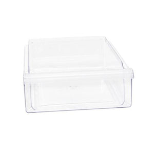 GE APPLIANCE WR32X28066 REFRIGERATOR SNACK PAN (GENUINE OEM PART)