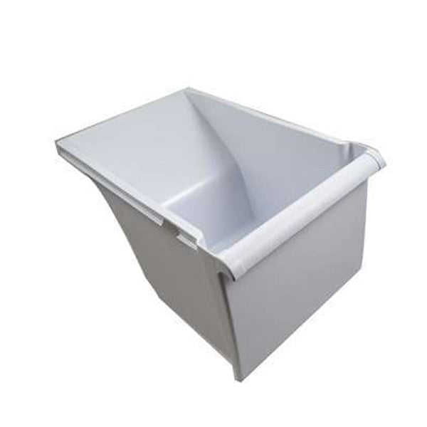 GE APPLIANCE WR32X28708 REFRIGERATOR VEGETABLE CLEAR PAN SET (genuine oem part) - Parts Solution Group