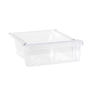 GE APPLIANCE WR32X31467 REFRIGERATOR SNACK PAN 28 30 33 (GENUINE OEM PART)