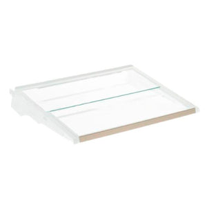 GE APPLIANCE WR32X32035 REFRIGERATOR QUICK SPACE SHELF BIS (GENUINE OEM PART)