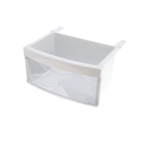 GE APPLIANCE WR32X32346 REFRIGERATOR PAN BOTTOM ASM (GENUINE OEM PART)