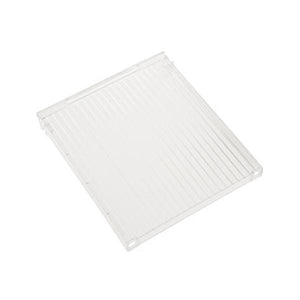 GE APPLIANCE WR32X5154 REFRIGERATOR CRISPER DRAWER COVER (GENUINE OEM PART)
