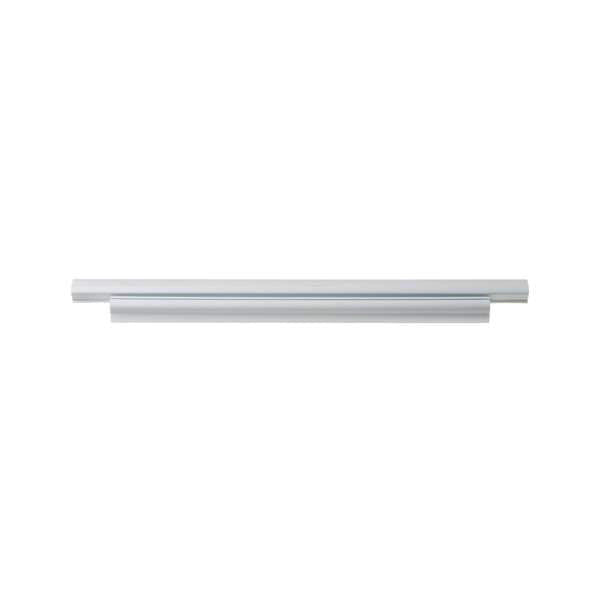 GE APPLIANCE WR38X10192 REFLECTOR GLASS SHELF (GENUINE OEM PART) - Parts Solution Group