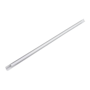 GE APPLIANCE WR38X10197 REFRIGERATOR FRONT GLASS SHELF TRIM (genuine oem part)