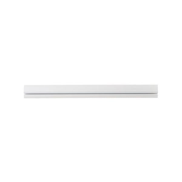 GE APPLIANCE WR38X10224 TRIM REAR GLASS SHELF (GENUINE OEM PART) - Parts Solution Group