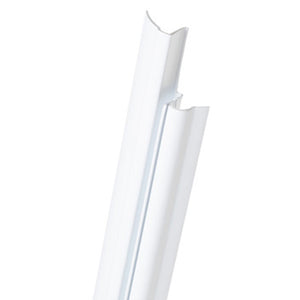 GE APPLIANCE WR38X10322 GLASS SHELF REFLECTROR (genuine oem part)