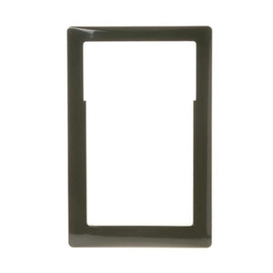 GE APPLIANCE WR38X23196 REFRIGERATOR DISPENSER TRIM (genuine oem part)