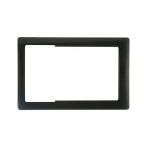 GE APPLIANCE WR38X23216 REFRIGERATOR TRIM RECESS (genuine oem part)