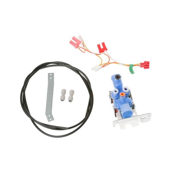 GE APPLIANCE WR49X10043 REFRIGERATOR WATER VALVE CONVERSION KIT (GENUINE OEM PART) - Parts Solution Group