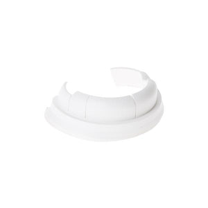 GE APPLIANCE WR49X10075 REFRIGERATOR DISPENSER ICE CHUTE FUNNEL (genuine oem part)