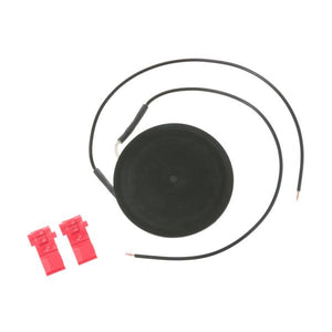 GE APPLIANCE WR49X10085 HEATER DUCT DOOR KIT (genuine oem part)