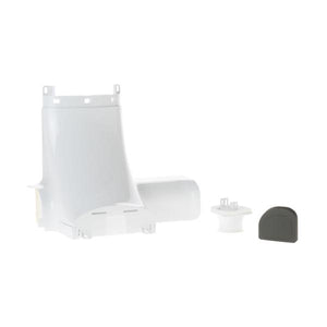 GE APPLIANCE WR49X10091 REFRIGERATOR DAMPER CONTROL KIT ASSEMBLY (genuine oem part)