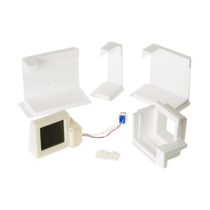 GE APPLIANCE WR49X10107 REFRIGERATOR AIR DAMPER CONTROL KIT (genuine oem part)