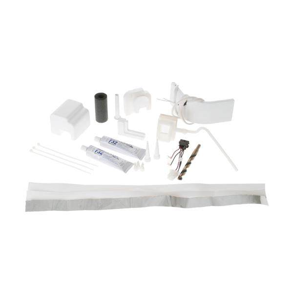 GE APPLIANCE WR49X10180 REFRIGERATOR AIR DIFFUSER DE-ICE KIT (genuine oem part) - Parts Solution Group
