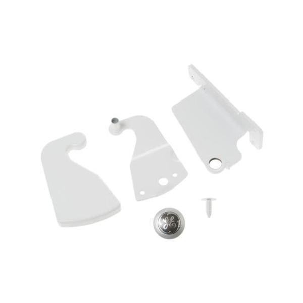 GE APPLIANCE WR49X10184 KIT HINGE CHANGEABLE (GENUINE OEM PART) - Parts Solution Group