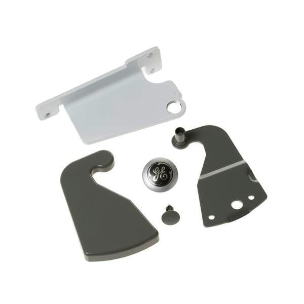 GE APPLIANCE WR49X10189 REFRIGERATOR DOOR REVERSAL KIT (GENUINE OEM PART) - Parts Solution Group
