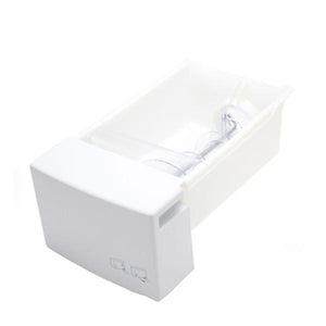 GE APPLIANCE WR49X10225 REFRIGERATOR ICE DISPENSER BUCKET ASSEMBLY (genuine oem part)