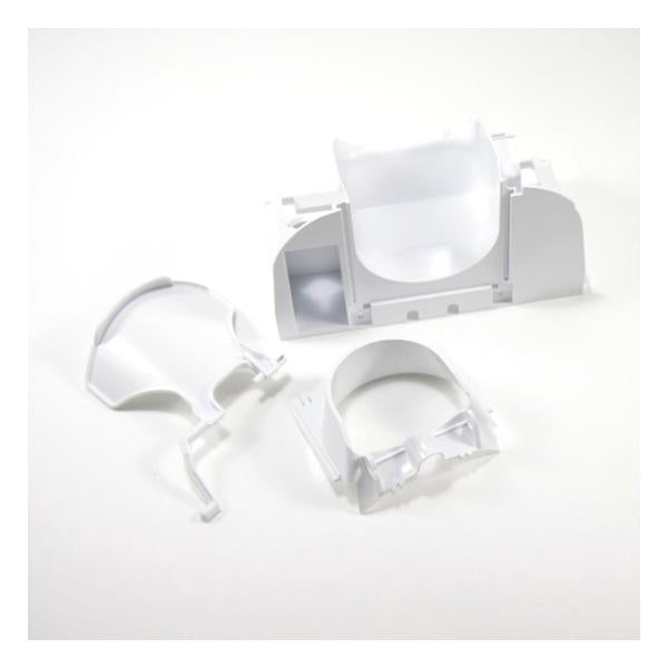 GE APPLIANCE WR49X10227 DISPENSER HOUSING SHIELD KIT (genuine oem part) - Parts Solution Group